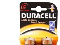 Duracell Bateria Basic 9V Block 2 Szt.