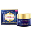 Nivea Luminous Cr Noche 50Ml