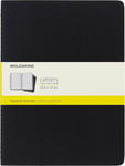 Moleskine Notebook, Squared Page Journal, Cardboard Cover, 16 Detachable Sheet,