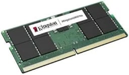 Kingston Technology ValueRAM 48GB 5600MT/s DDR5 Non-ECC CL46 SODIMM 2Rx8 KVR56S46BD8-48 Mémoire d’Ordinateur Portable