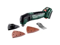 Metabo 12 Volt Multitool Mt 12 Solo, Uden Batteri Og Lader - Solo