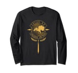 Legio XX Valeria Victrix - Roman Legion Long Sleeve T-Shirt