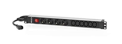 Salicru SPS PDU – Unité de Distribution d'énergie (SPS 4F+6F PDU SCH+C13/C14)