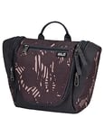 Jack Wolfskin Caddie Phantom All Over Carry On Travel Accessory Toiletry Bag