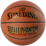 ballons de basket Unisexe, Spalding Street Phantom SGT Ball, Orange