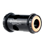 Praxis BB30 Bottom Bracket Conversion - Black / PF30 68mm Sram/GXP