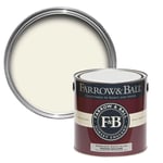 Farrow & Ball - Modern Emulsion - 2.5L - Wimborne White No.239 - To Clear