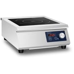 Royal Catering Induktionsplatta - 33 cm 60 till 240 °C