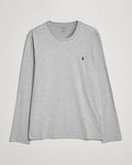 Polo Ralph Lauren Liquid Cotton Long Sleeve Crew Neck Tee Andover Heat