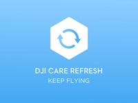 DJI Care 1 Year Refresh till Mavic 2