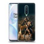 OFFICIAL ASSASSIN'S CREED BLACK FLAG KEY ART GEL CASE FOR GOOGLE ONEPLUS PHONE