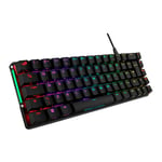 ASUS ROG Falchion Ace NX Wired Mechanical Keyboard, Black, ROG NX Red Switches,