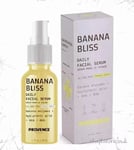 PROVENCE beauty Banana Bliss Daily Facial Serum 30ml Hyaluronic Acid + AHA + BHA