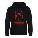 The Batman Layered Logo Epic Hoodie, Hoodie