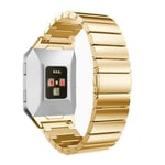 Fitbit Ionic      Stainless Steel Strap   Gold