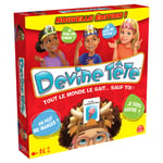 Jeu D'ambiance Devine Tête Spin Master - La Boite