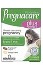 Vitabiotics Pregnacare Plus Omega-3 - 56 Tablets Brand NEW Long Expiry Date