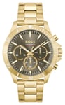 BOSS 1514059 EX DISPLAY Men's Troper | Khaki Chronograph Watch