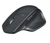 Logitech Master 2S Wireless Mouse  Black