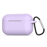 Apple AirPods Pron silikonikotelo - Violetti