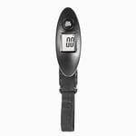 STATUS Digital Luggage Scale | Black Digital Luggage Weight Scale | SDLSCALE1PK4 | Packaging may vary