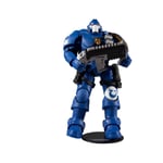 Warhammer 40k - Figurine Ultramarines Reiver With Bolt Carbine 18 Cm