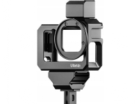 Ulanzi Cage aluminiumsramme 3x adapter G9-5 for Gopro Hero 9 Black / 10 Black