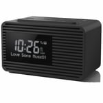 PANASONIC Klockradio DAB+/USB