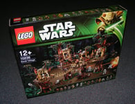 STAR WARS LEGO 10236 EWOK VILLAGE UCS BRAND NEW SEALED ULTIMATE COLLECTORS