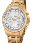 Jacques Lemans 1-2117N Liverpool Chronograph Mens Watch 44mm