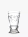 La Rochère Versailles Glass Highball, Set of 6, 330ml, Clear