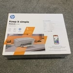 New HP DeskJet 2710e All in One Wireless Inkjet L Printer WiFi Print Copy Scan