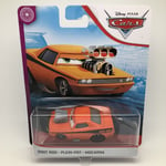 VOITURE DISNEY PIXAR CARS Snot Rod / Plein Pot / Mocarra Tuning - Diecast Métal