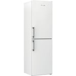 Blomberg KGM4574V VitaminCare+ 54cm 50/50 Frost Free Fridge Freezer - White