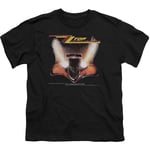 Zz Top Eliminator Cover Youth T-Shirt