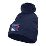 Adidas Mössa NHL Cuffed Pom Beanie Rangers