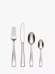 Oneida Moda Cutlery Set, 24 Piece/6 Place Settings