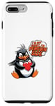 iPhone 7 Plus/8 Plus amazing penguin: I'm not short, I'm penguin size Case