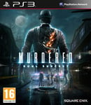 Murdered Soul Suspect PS3 PlayStation 3 SQUARE ENIX