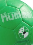 hummel Ballon de Handball Kids HB pour Enfant - Vert/Blanc - Taille 1