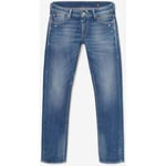 Jeans Le Temps des Cerises  Jeans 800/12 regular pazy destroy bleu