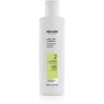 Nioxin System 2 Scalp + Hair Conditioner conditioner to treat thinning hair 300 ml