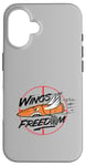 Coque pour iPhone 16 Sniper Elite 3 Wings of Freedom Achievement Texte noir