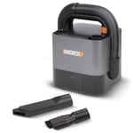 WORX WX030.9 18V (20V MAX) Cubevac Cordless Compact Vacuum Cleaner - (Tool only - battery & charger sold separately)