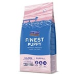 Fish4Dogs Hundefor Finest valp laks store biter 6 kg