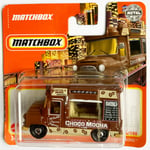 Matchbox: Ice Creme King Choco Mocha (1/64)