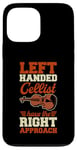 iPhone 13 Pro Max Left Handed Cellist Have The Right Approach Case