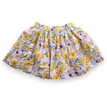 Jupes Petit Bateau  Jupe  Jaune - 6 ans