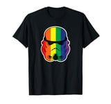 Star Wars Stormtrooper Rainbow T-Shirt