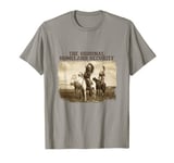 Homeland Security Native American T-Shirt